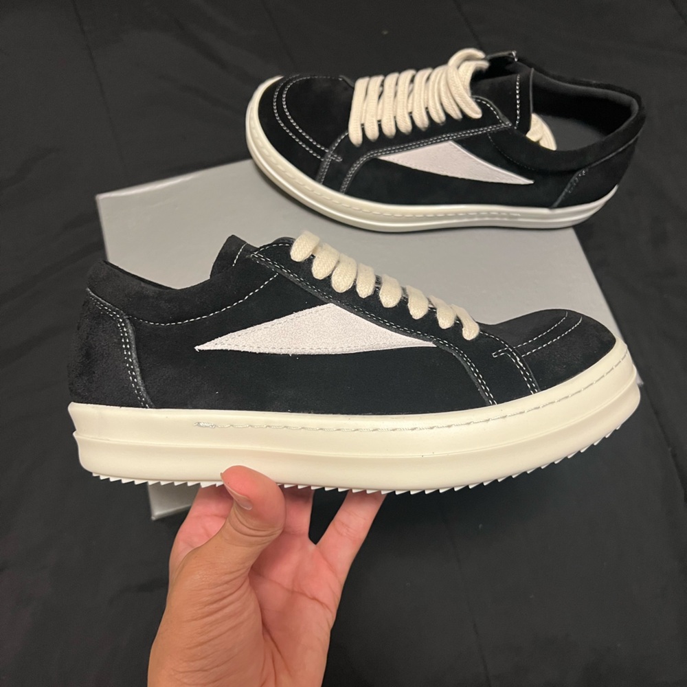 Rick Owen DRKSHDW LOW